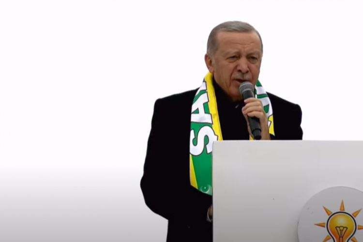 Cumhurbaşkanı Erdoğan: Milletimize hizmet etmekse &uuml;zerimize kimseyi tanımıyoruz