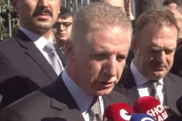 İstanbul Valisi Davut G&uuml;l: Yaralı 6 vatandaşımızdan 2 tanesi taburcu oldu