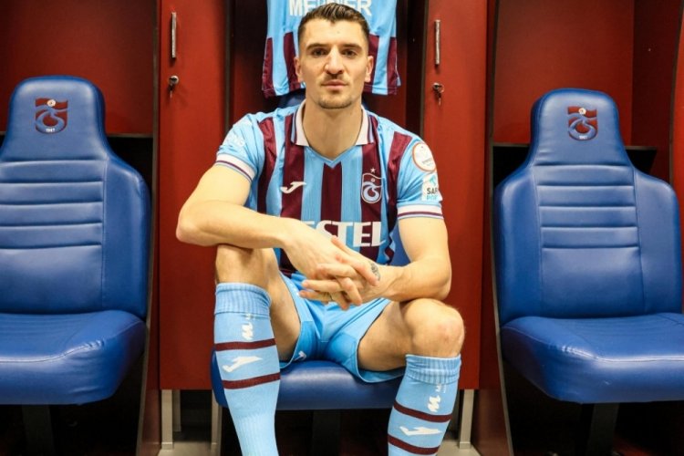 Trabzonspor, Meunier transferinde mutlu son