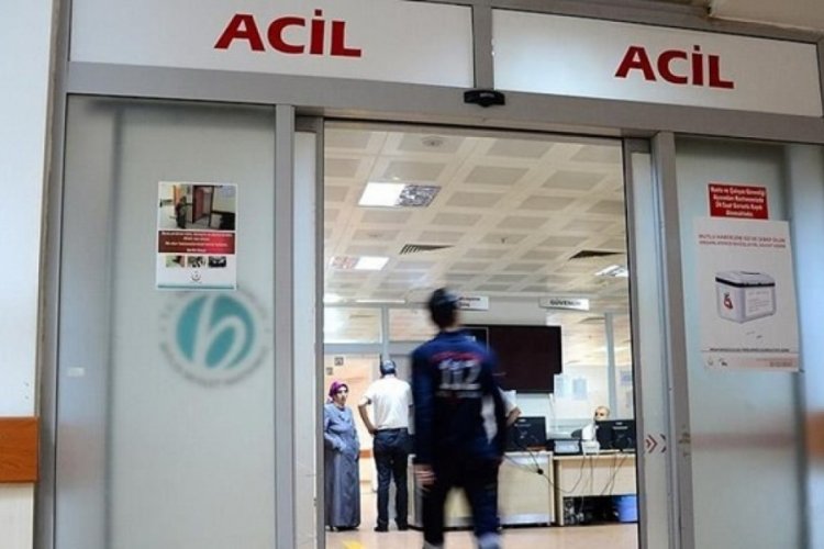 &Uuml;niversite &ouml;ğrencisi kalbine yenildi