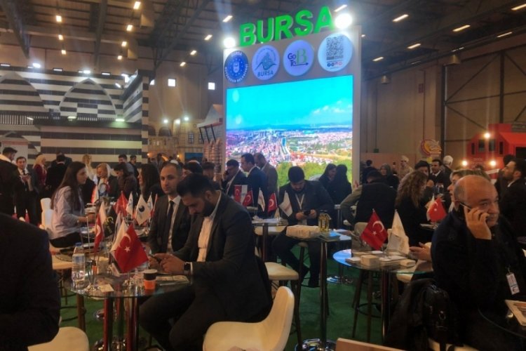 Bursa Orhangazi tarım değerleri ile EMİTT Fuarında!