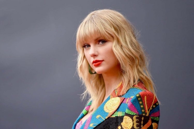 Taylor Swift'in jetine takip!