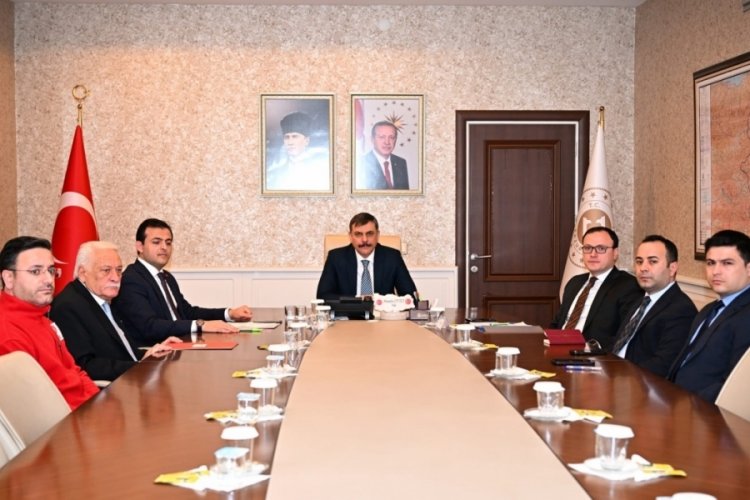 Erzurum'da aşevi kurulacak