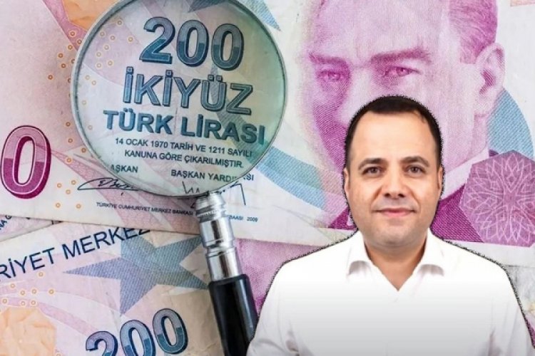 &Ouml;zg&uuml;r Demirtaş: 500 ve 1000 TL'lik banknot basın