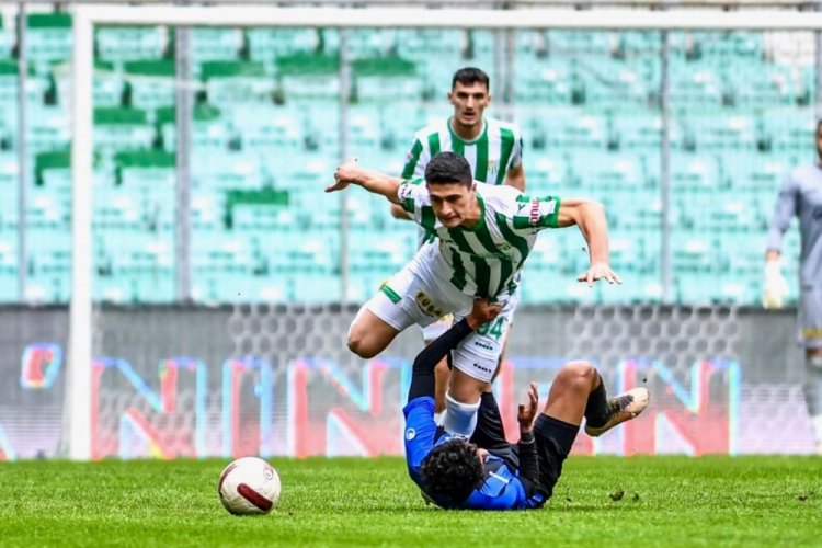 Bursaspor'a k&ouml;t&uuml; haber!