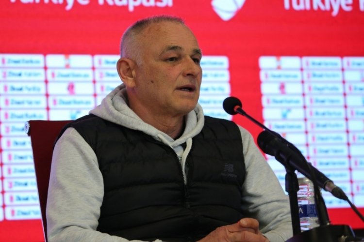 Fahrudin Omerovic: Bizim i&ccedil;in &ouml;nemli olan lig