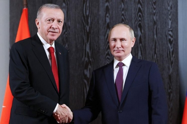 Putin'in T&uuml;rkiye ziyareti ileri bir tarihe ertelendi