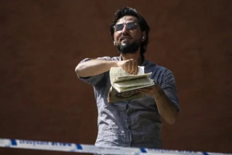 İsve&ccedil;, Kur'an-ı Kerim'e &ccedil;irkin saldırılarda bulunan Momika'nın sınır dışı edilme kararını onayladı