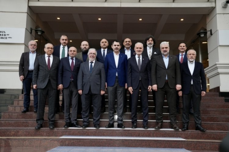Murat Kurum: Yeni Baykar'lar &ccedil;ıkması i&ccedil;in gereken desteği girişimcilerimize vereceğiz