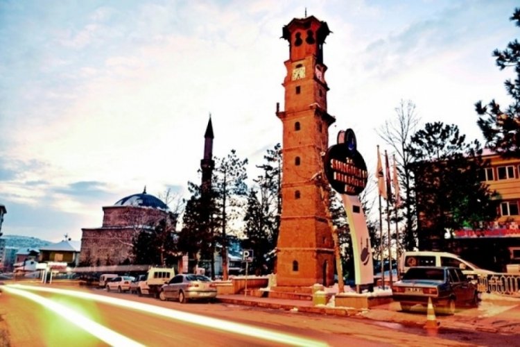 T&uuml;rkiye'de 253 bin 932 Sungurlulu yaşıyor