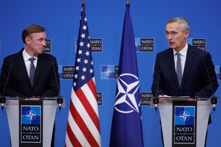 Stoltenberg'den Ukrayna'ya destek konusunda T&uuml;rkiye &ouml;rneği