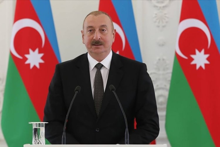 Azerbaycan'da İlham Aliyev yeniden cumhurbaşkanı