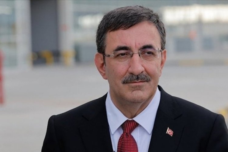 Cevdet Yılmaz'dan Azerbaycan Cumhurbaşkanı se&ccedil;ilen Aliyev'e tebrik