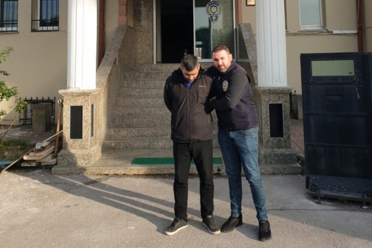 Kocaeli'de kesinleşmiş hapis cezaları ile aranan 3 şahıs operasyonla yakalandı