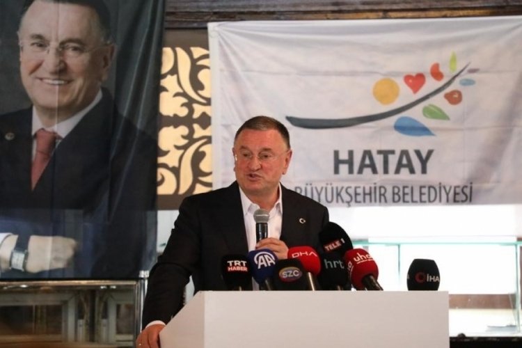 L&uuml;tf&uuml; Savaş: Hataylılar haklı olarak &ccedil;ok kızgın ve &ouml;fkeli, herkesi protesto etmek haklarıdır