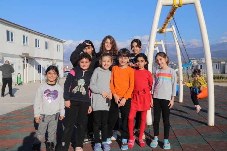 Bodrum'dan Hatay'a anlamlı destek