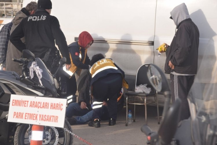 Sinop'ta ATV devrildi: 1 yaralı