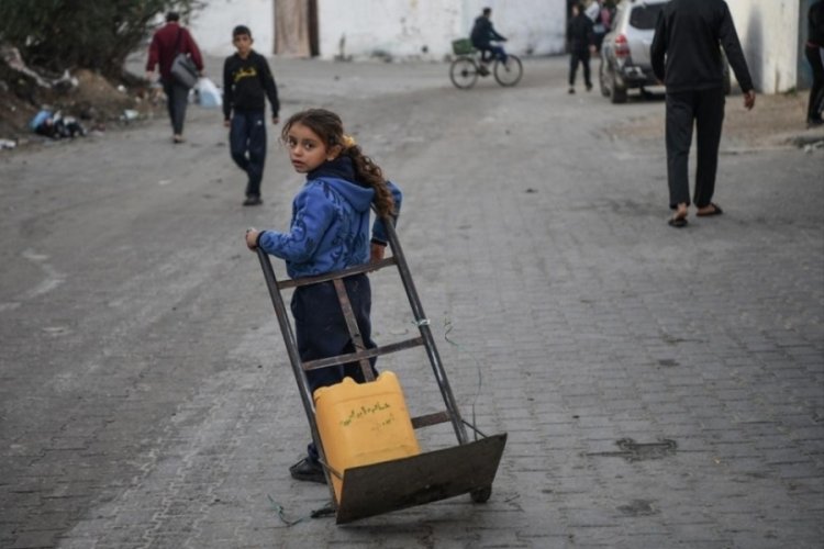 BM Orta Doğu Barış S&uuml;reci Koordinat&ouml;r&uuml;: İsrail'in Refah'a saldırısı tam bir felaket olur