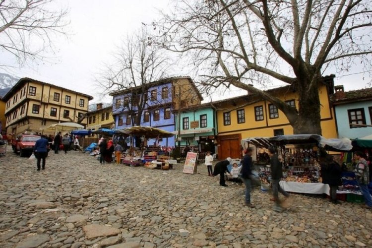 Meteoroloji 8 Şubat hava durumu raporunu yayımladı! Peki Bursa'da bug&uuml;n hava nasıl?
