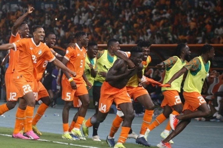 Afrika Uluslar Kupası'nda finalin adı belli oldu