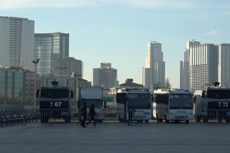 İstanbul'da adliyeye saldırı planı '5 dakika'da engellendi!