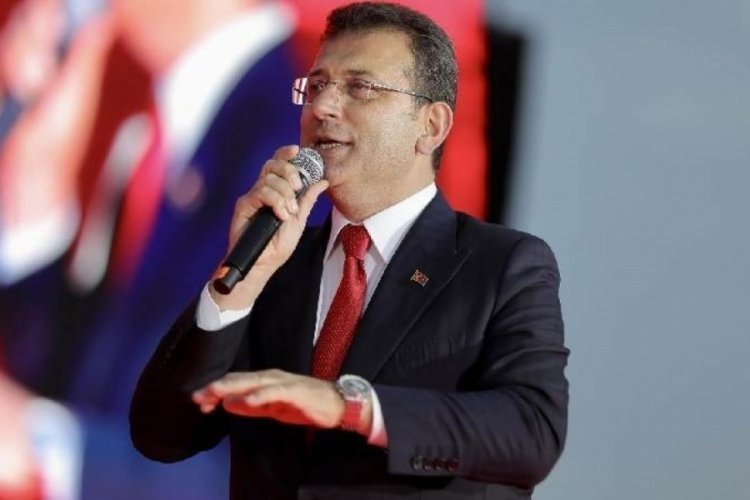 İmamoğlu'nun yeni se&ccedil;im şarkısı belli oldu!