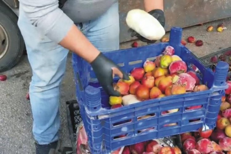 Elma y&uuml;kl&uuml; kamyondan 40 milyon liralık uyuşturucu &ccedil;ıkmıştı! 3 kişi tutuklandı