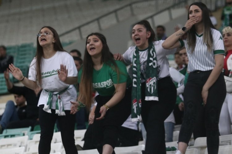 Bursaspor Yeni &Ccedil;arşı ma&ccedil; biletleri satışta