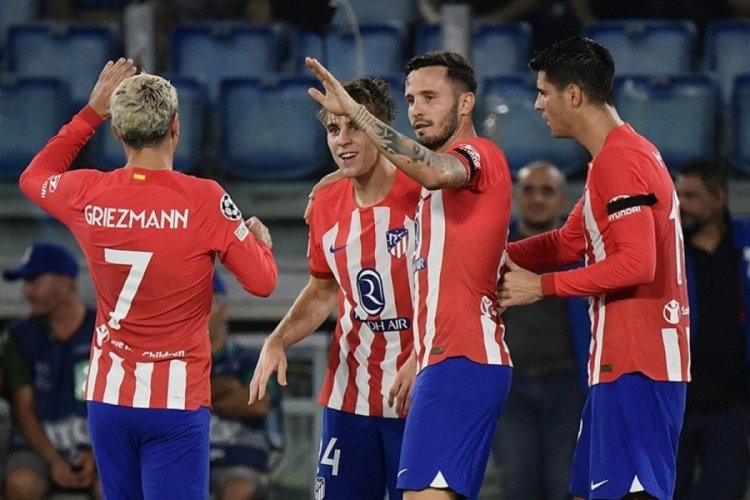 Atletico Madrid - Athletic Bilbao ma&ccedil;ı saat ka&ccedil;ta, hangi kanalda?