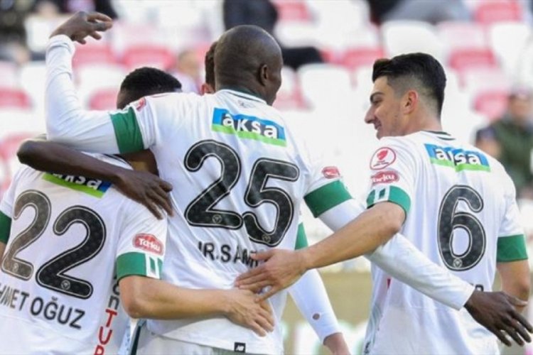 Konyaspor başarısını lige de taşımakta kararlı