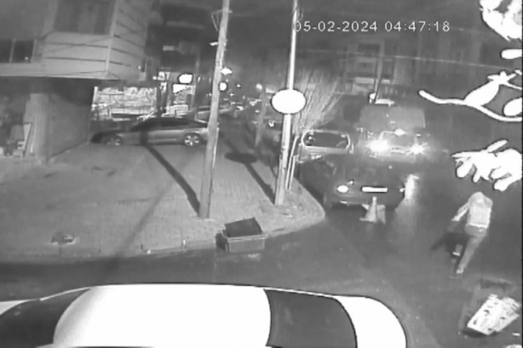 İstanbul'da hırsızlar, komşunun sandalye saldırısına maruz kaldı!