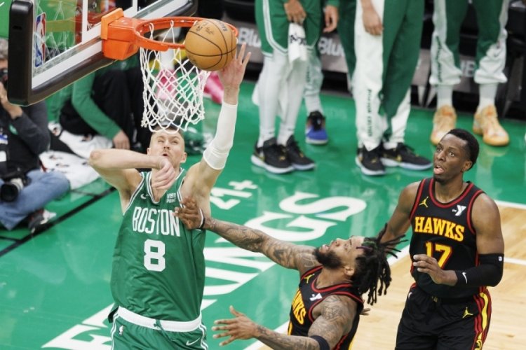 Boston Celtics, Doğu Konferansı liderliğini s&uuml;rd&uuml;rd&uuml;