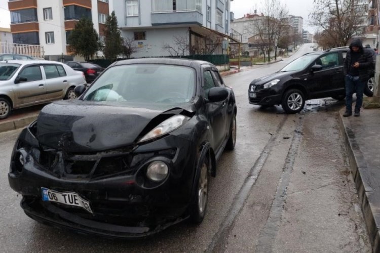Samsun'un Ocak ayı kaza bilan&ccedil;osu: 1 &ouml;l&uuml;, 512 yaralı