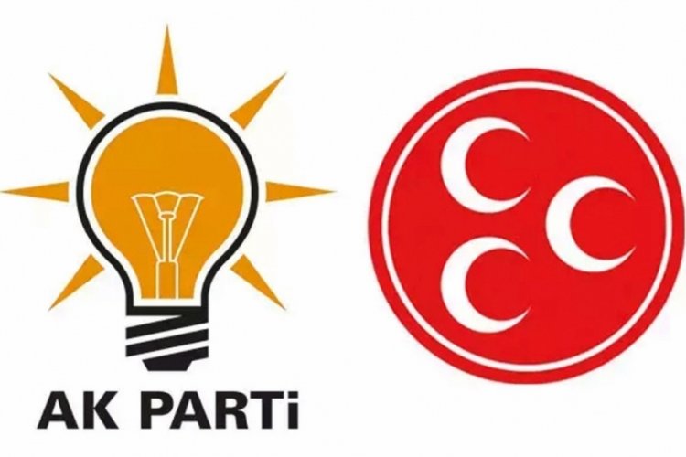 AK Parti ve MHP heyetleri bir araya gelecek