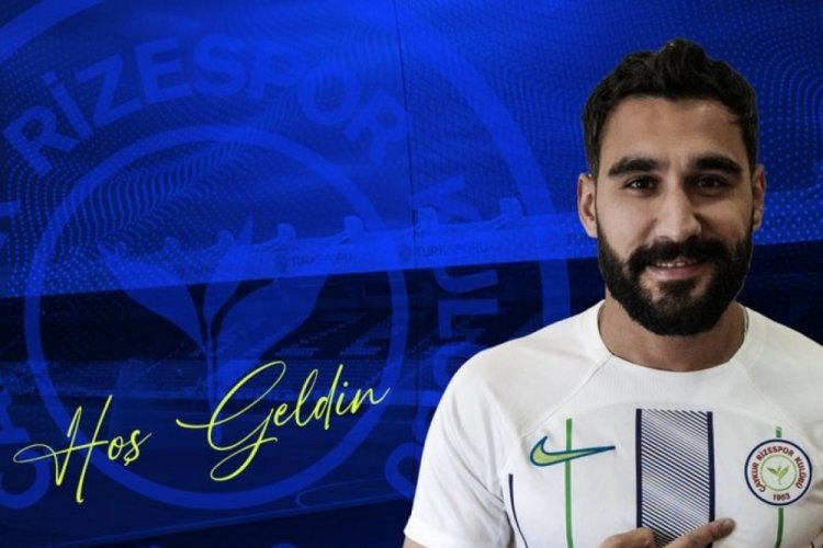 &Ccedil;aykur Rizespor, Muammer Sarıkaya'yı kadrosuna kattı