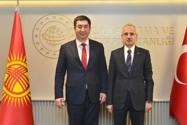 Abdulkadir Uraloğlu: Orta Koridor g&uuml;&ccedil;lenecek
