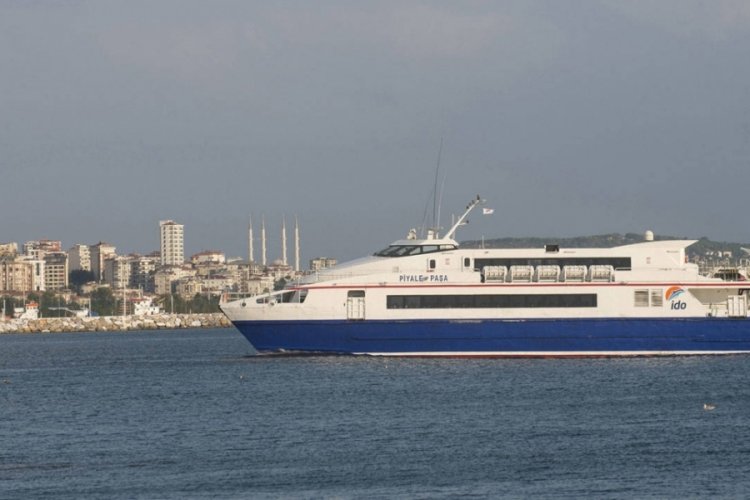 İDO ile Yunan Adaları, kapıda vize... Bilet fiyatları belli oldu