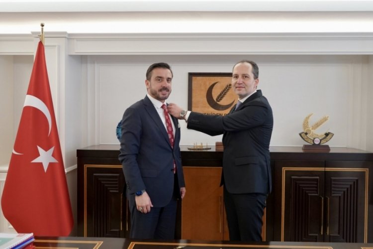 Kestel Belediye Başkanı Tanır Yeniden Refah Partisi'nde!