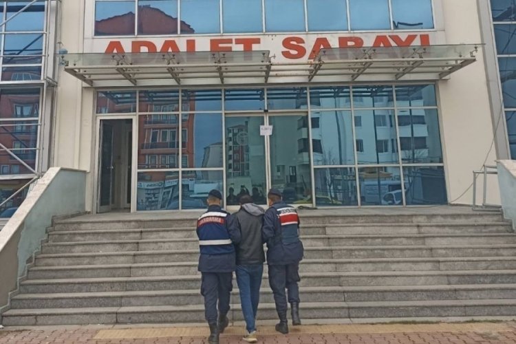Edirne'de kesinleşmiş cezası bulunan h&uuml;k&uuml;ml&uuml; yakalandı