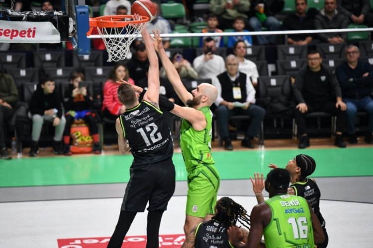 TOFAŞ - Aliağa Petkimspor maşı biletleri satışa &ccedil;ıktı