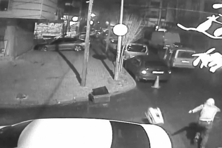 İstanbul'da hırsızlığa geldiler, paniğe kapılınca arkadaşlarını unuttular
