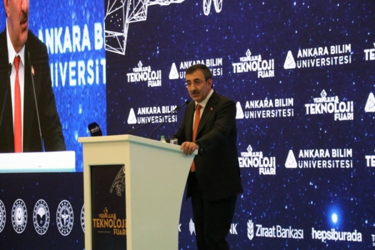Cevdet Yılmaz: T&uuml;rkiye kritik bir eşiğe geldi
