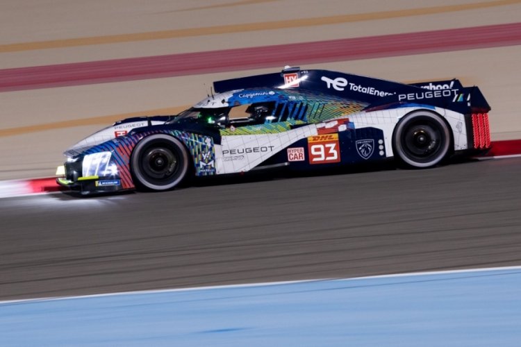 Team Peugeot TotalEnergies'in, D&uuml;nya Dayanıklılık Şampiyonası'nda yarışacak ekibi belli oldu