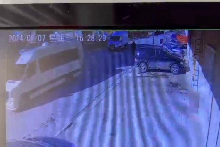 Yozgat'ta yaşlı adam geri manevra yapan minib&uuml;s&uuml;n &ccedil;arpmasıyla &ouml;ld&uuml;