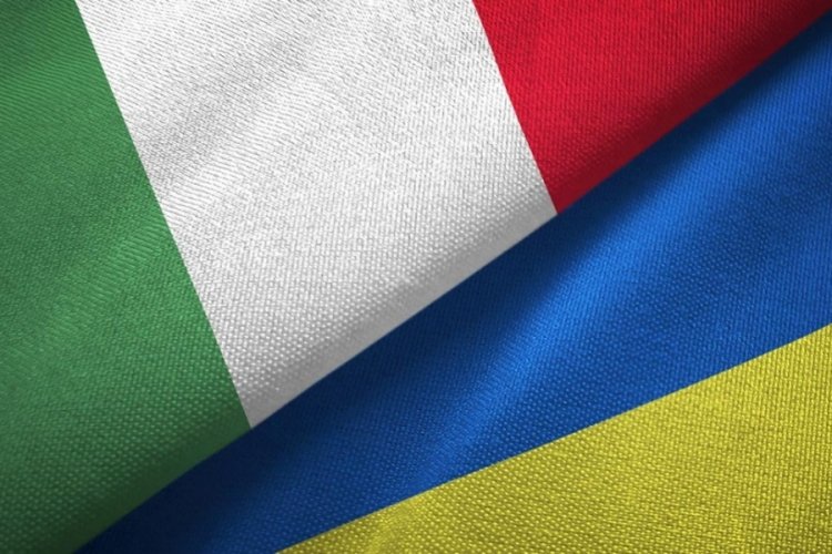 İtalya'nın Ukrayna'ya silah yardımını s&uuml;rd&uuml;rmesi onaylandı