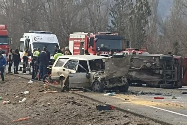 Ankara'da kafa kafaya faciada &ouml;l&uuml; sayısı arttı