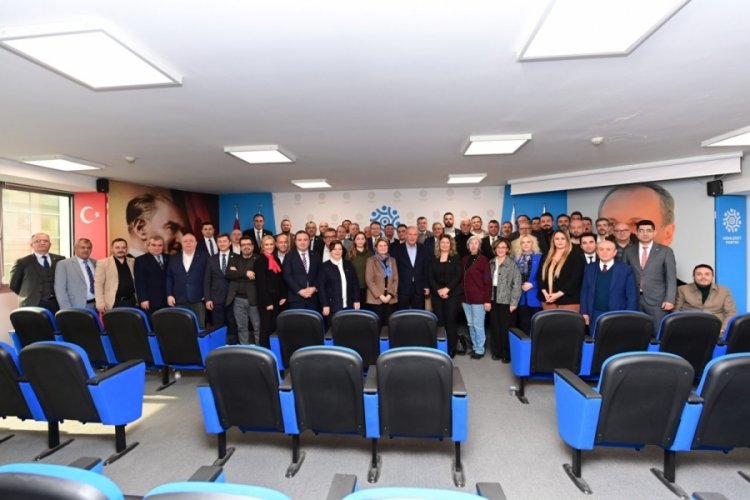 Memleket Partisi Meclis Toplantısında Belediye Başkan Adayları belirleniyor