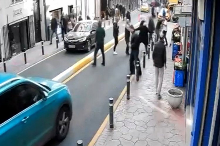İstanbul'da park yeri kavgasında kan aktı: 1 &ouml;l&uuml;, 1 yaralı