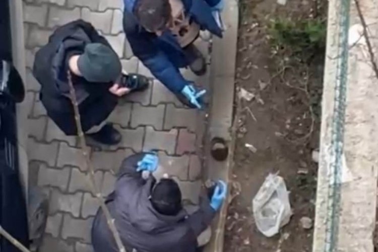 Şırnak'ta &ccedil;ocuklar biri patlamış 2 havan mermisi buldu