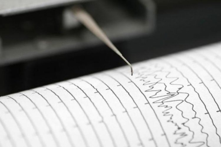 Kahramanmaraş'ta deprem!